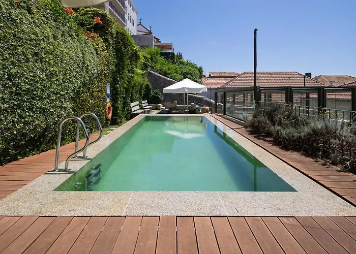 Porta Nobre Boutique Hotel By Aspasios Porto